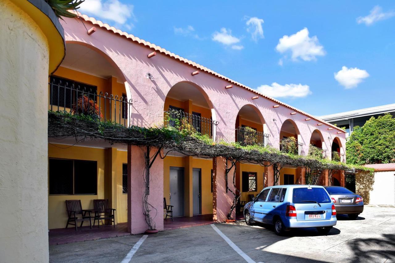 Adobe Motel แคนส์ ภายนอก รูปภาพ
