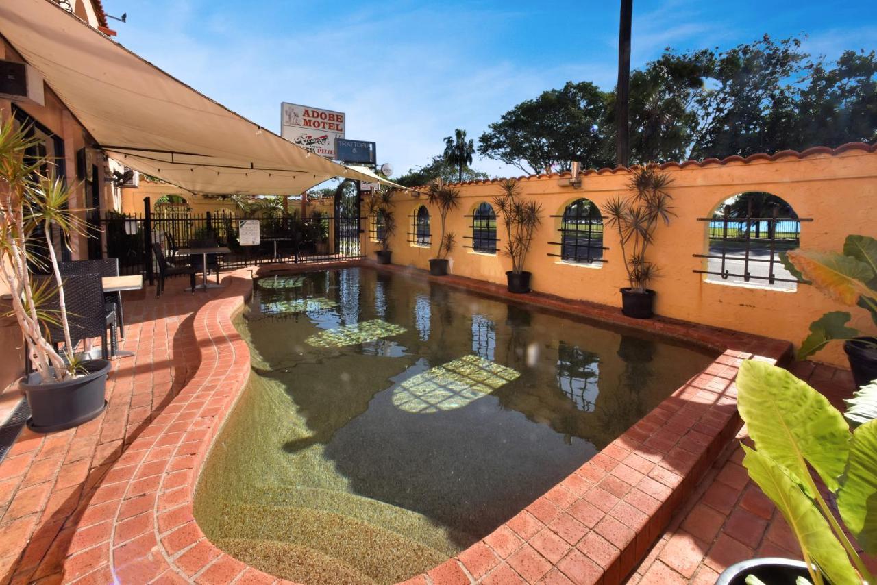Adobe Motel แคนส์ ภายนอก รูปภาพ